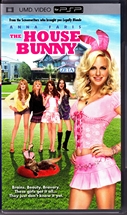 PSP UMD Movie The House Bunny Front CoverThumbnail